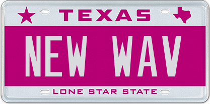 Small Star Pink - NEW WAV